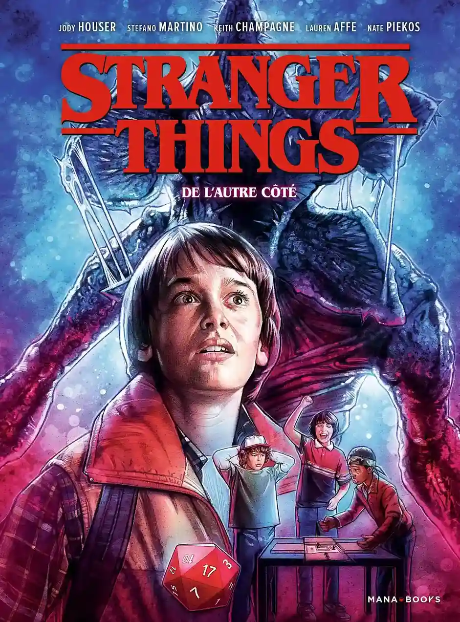 Stranger Things