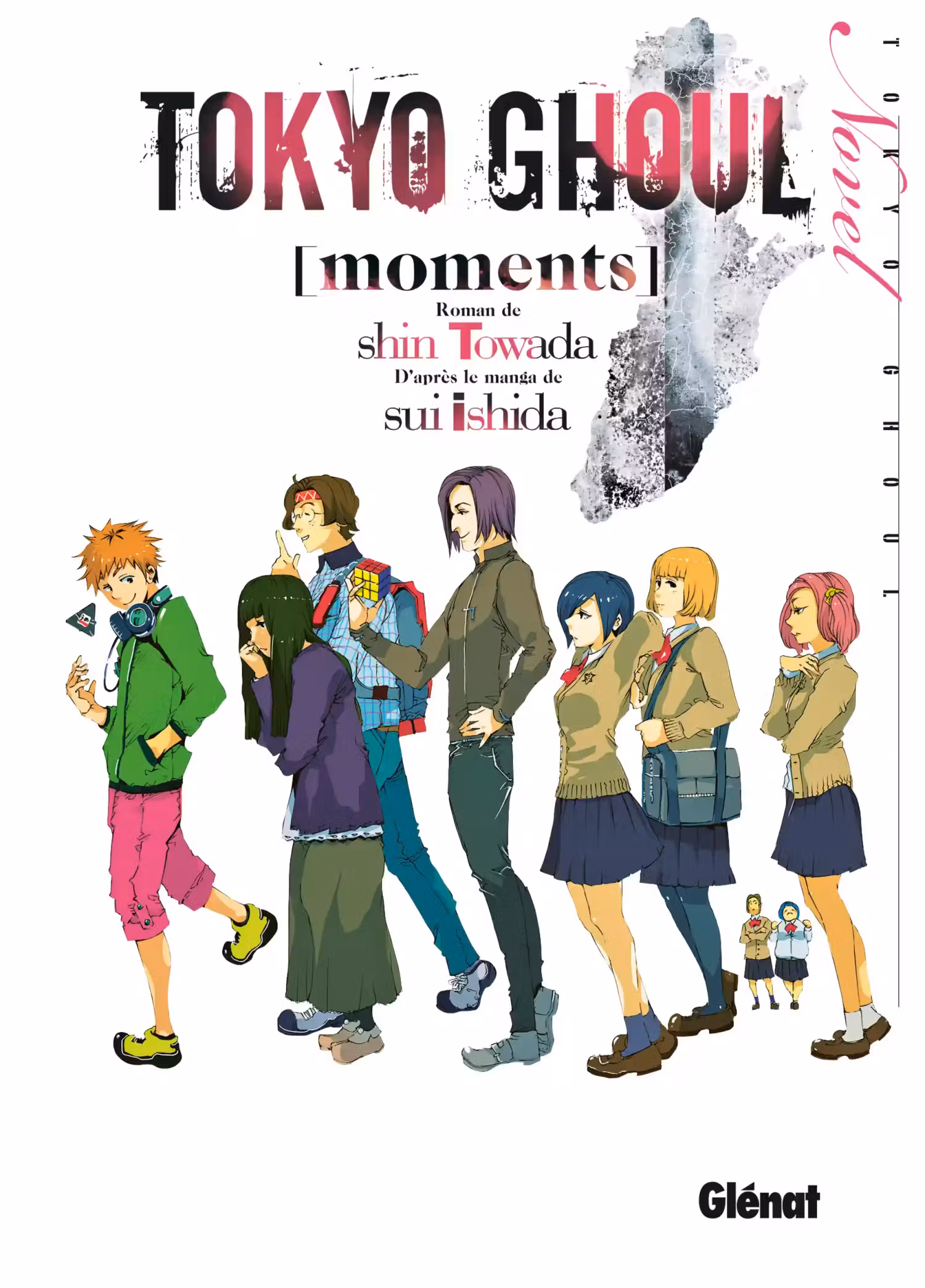 Tokyo Ghoul – Roman