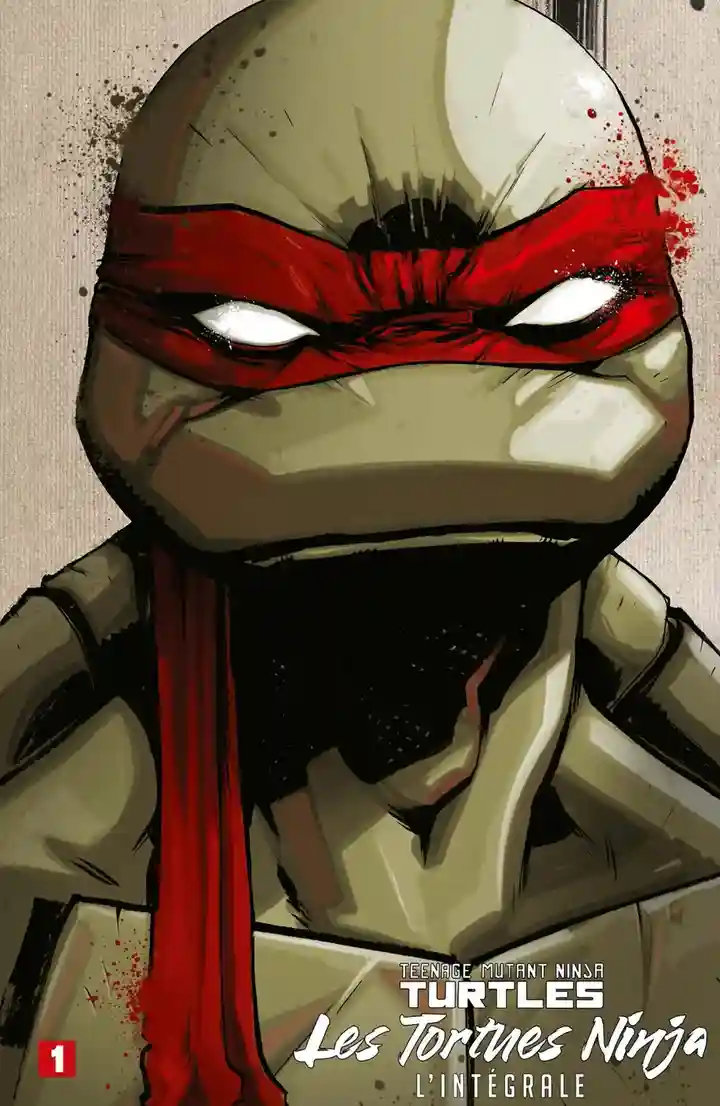 Les Tortues Ninja – TMNT