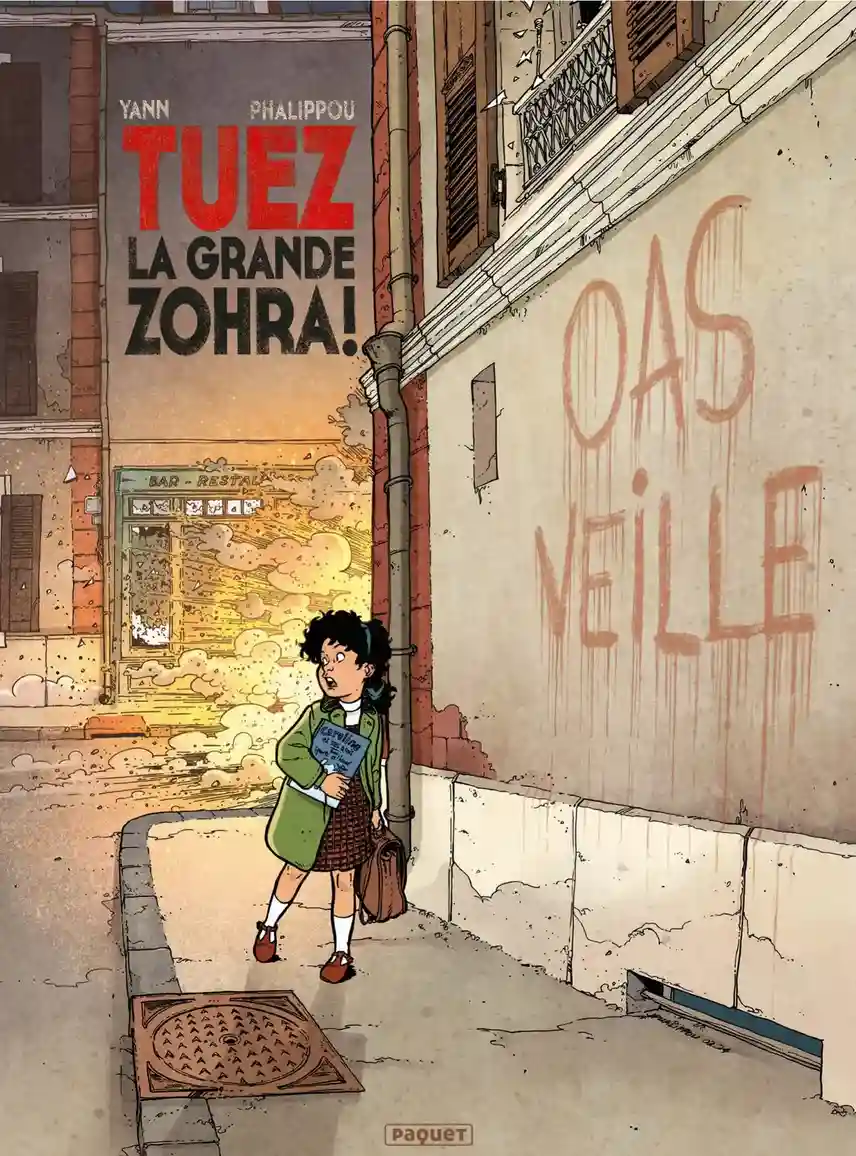 Tuez la Grande Zohra