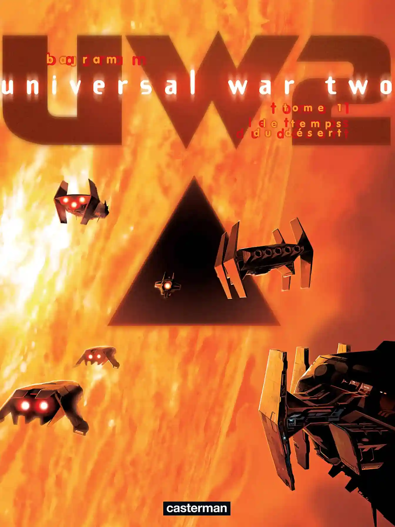 Universal War Two
