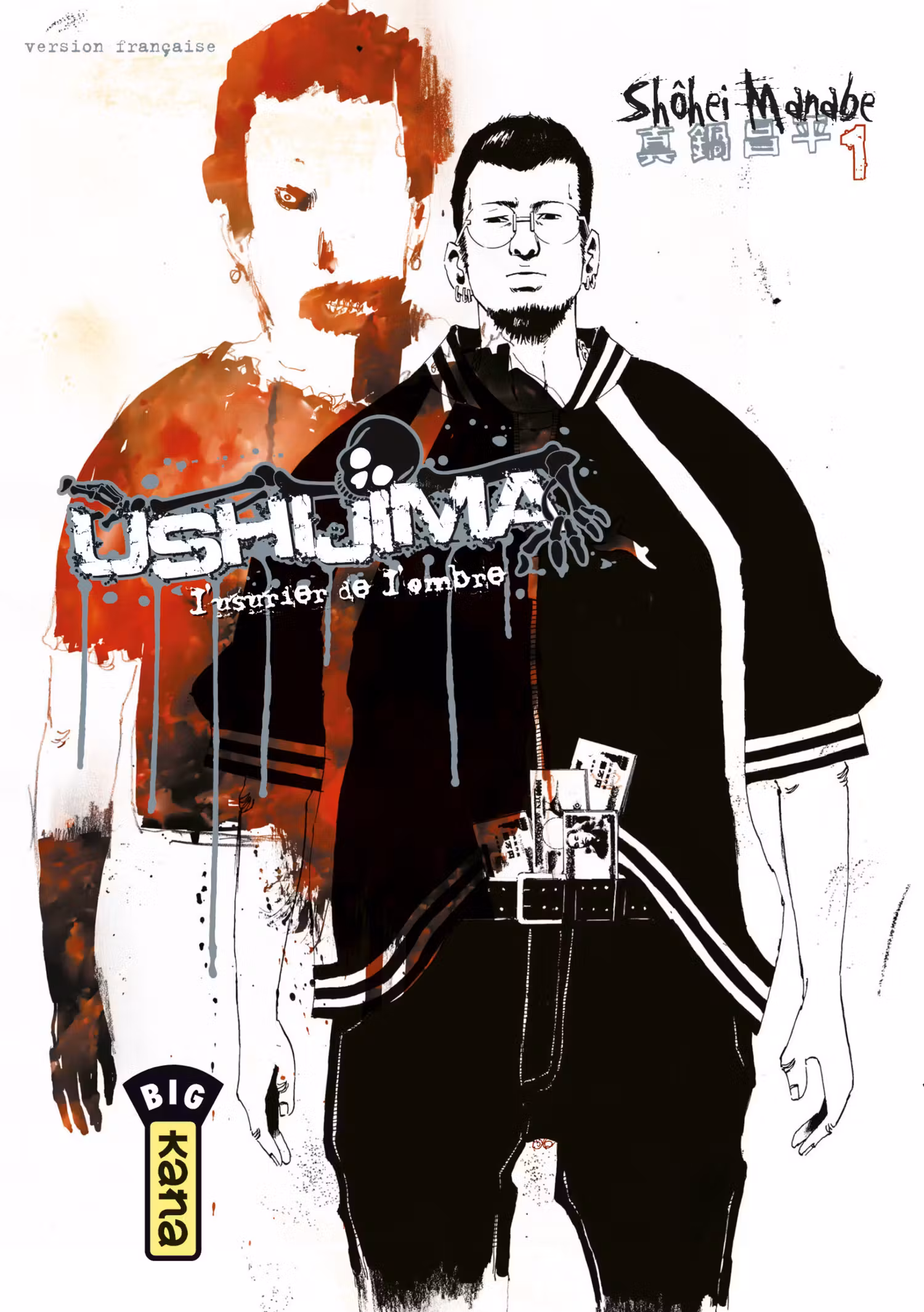 Ushijima, l’usurier de l’ombre