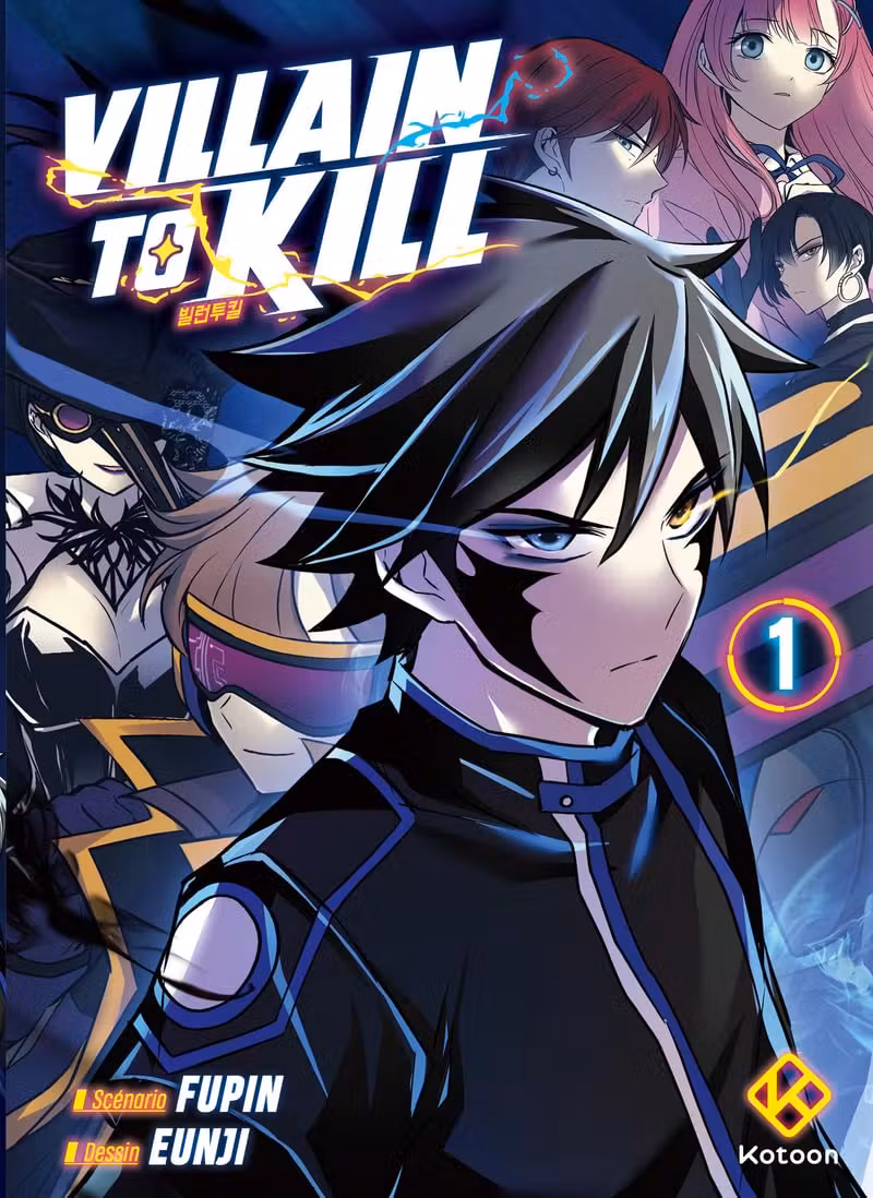 Villain to Kill