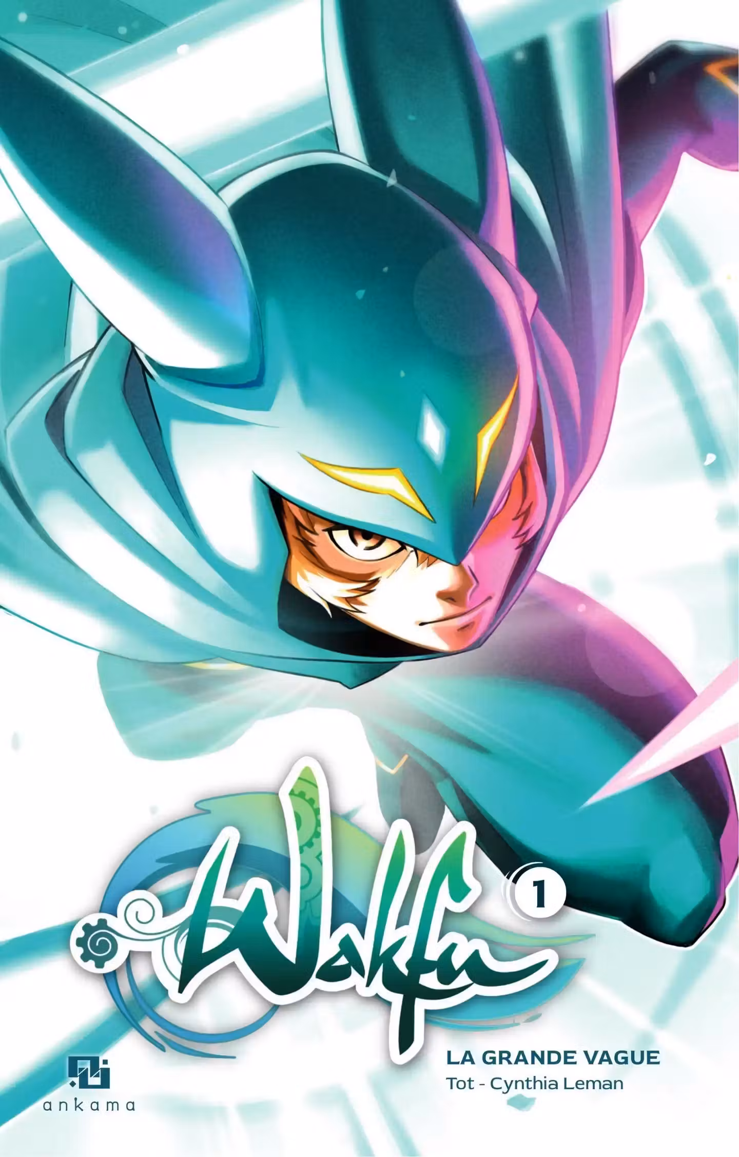 Wakfu – La Grande Vague