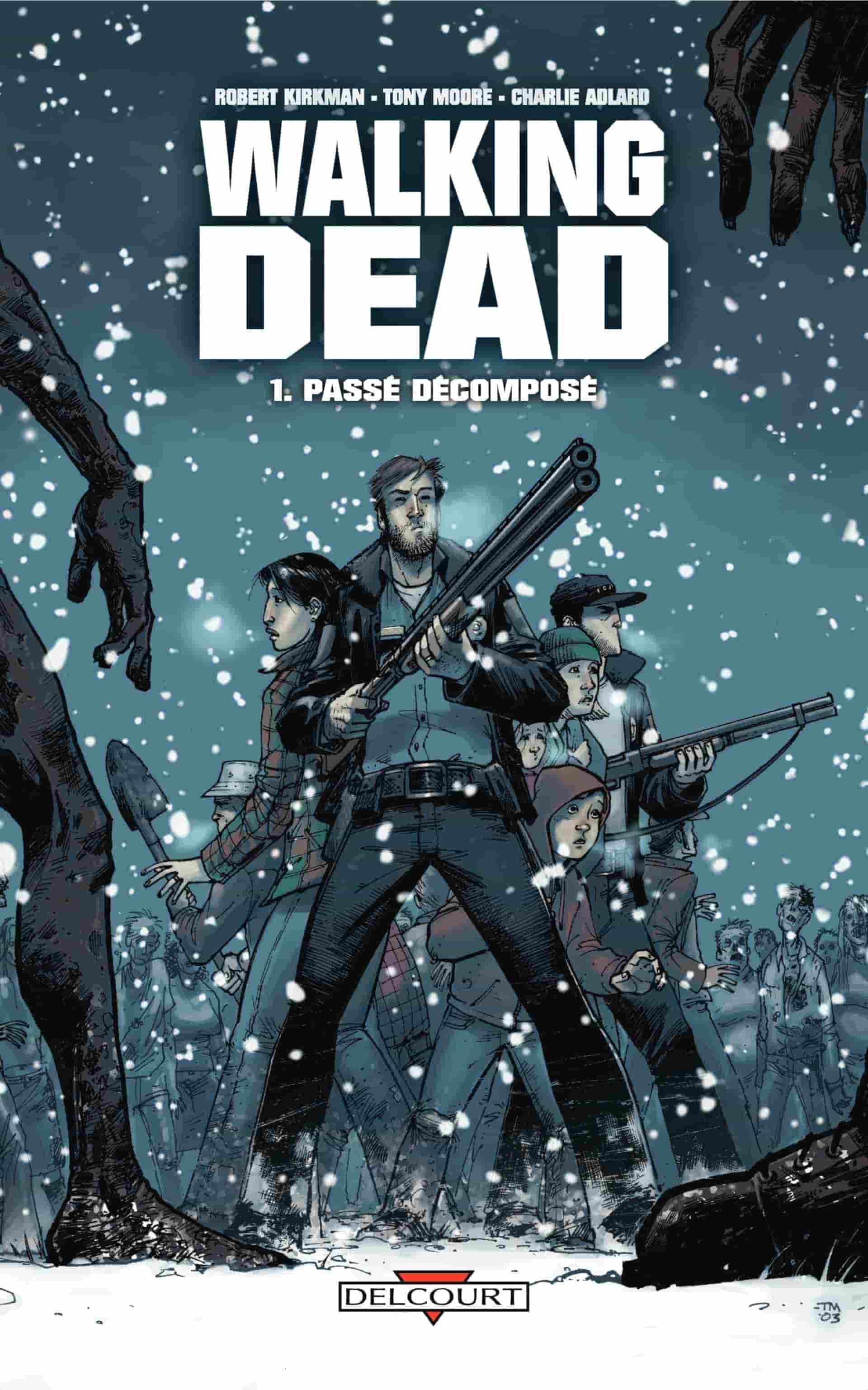 Walking Dead