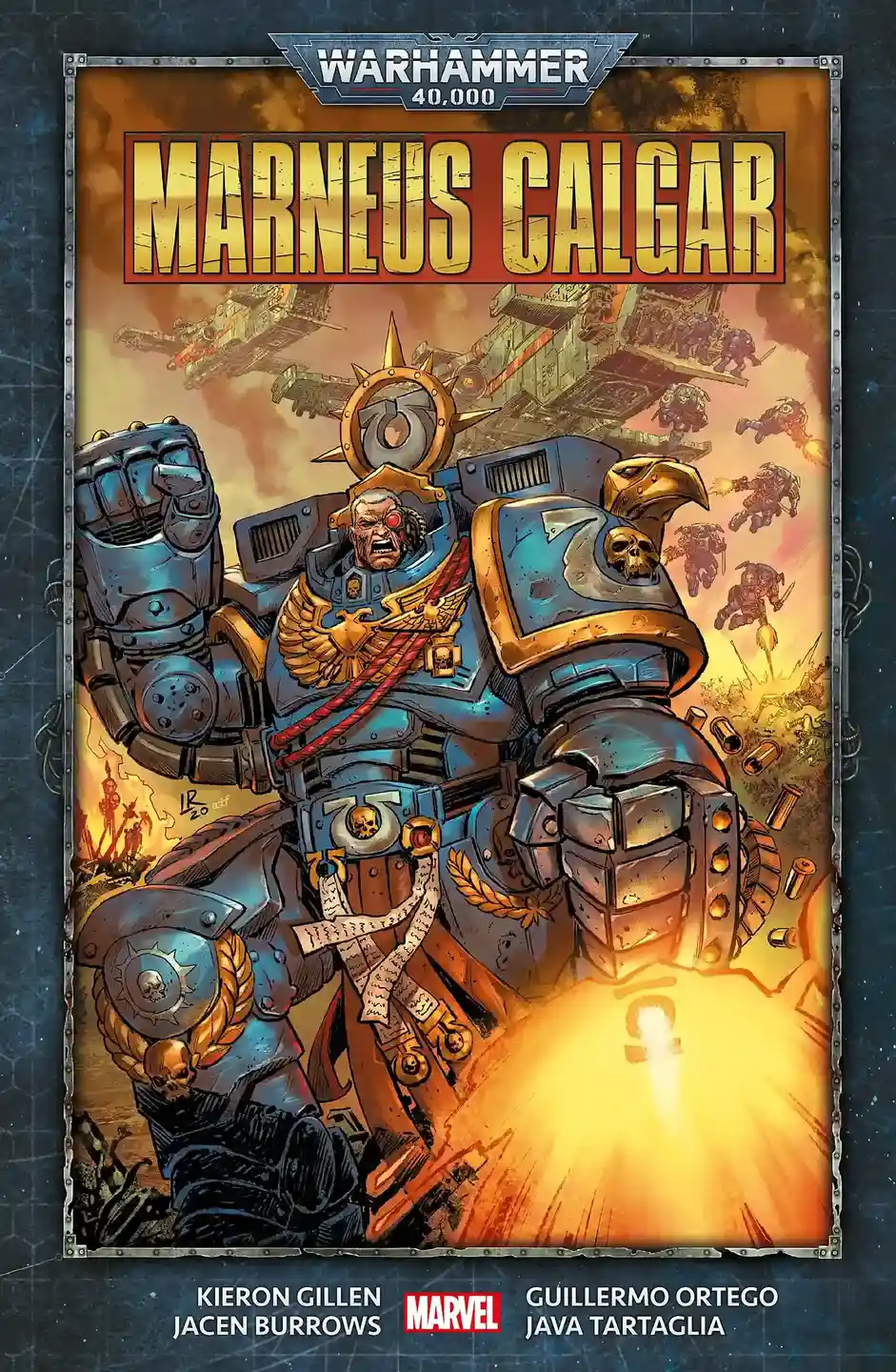 Warhammer 40,000 – Marneus calgar