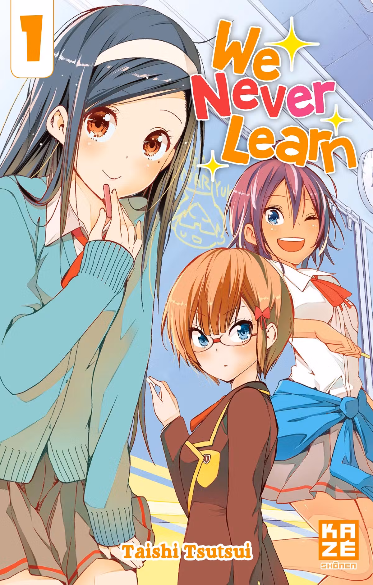 We Never Learn