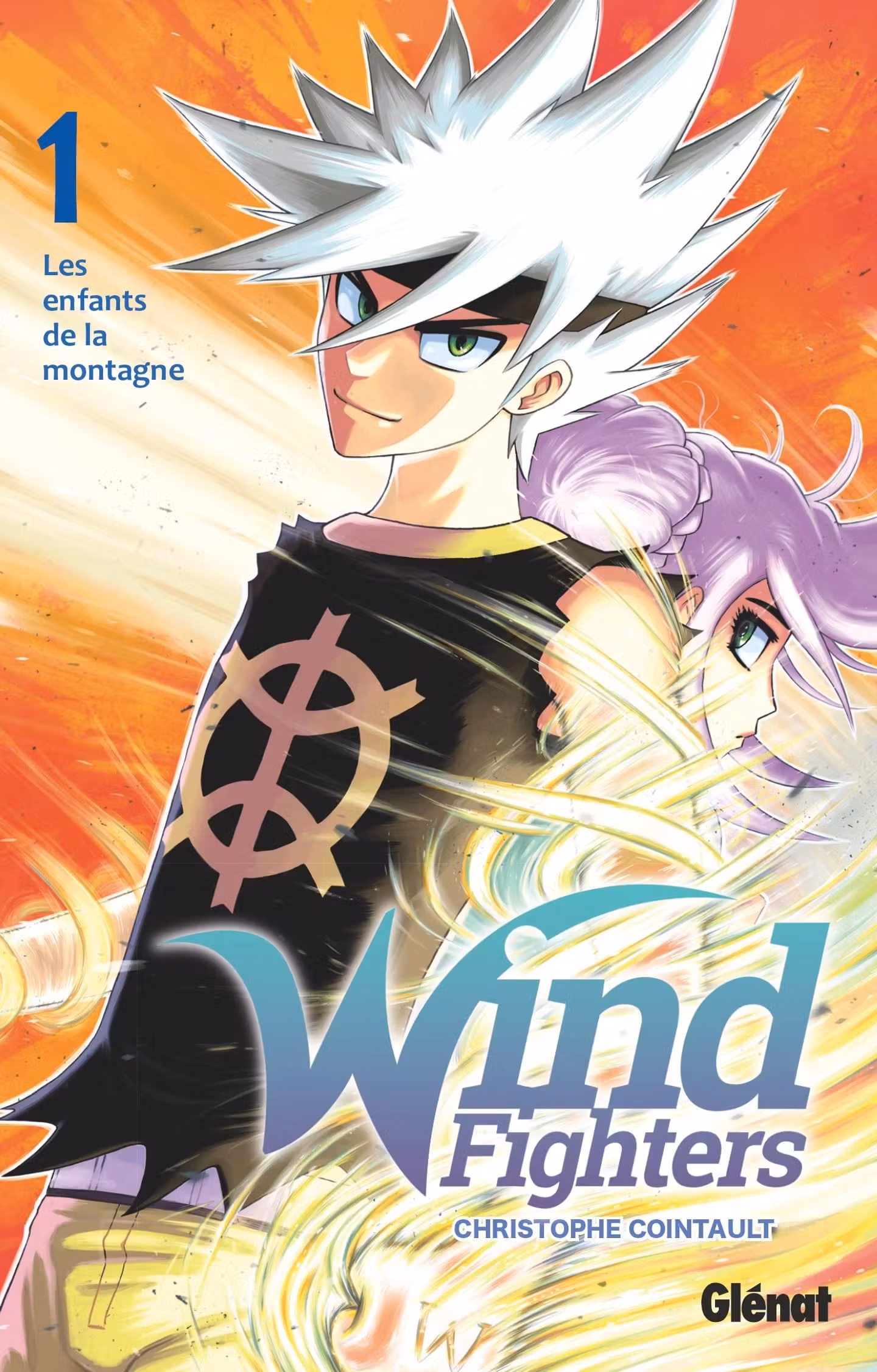 Wind Fighters