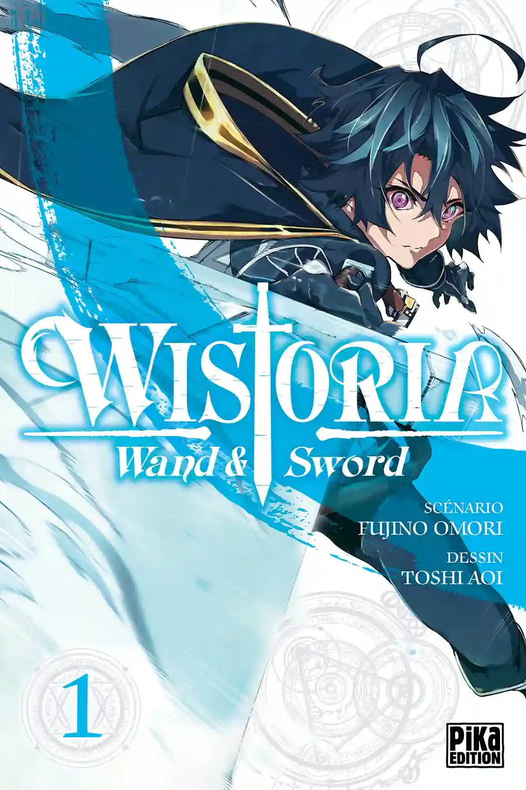 Wistoria – Wand and Sword