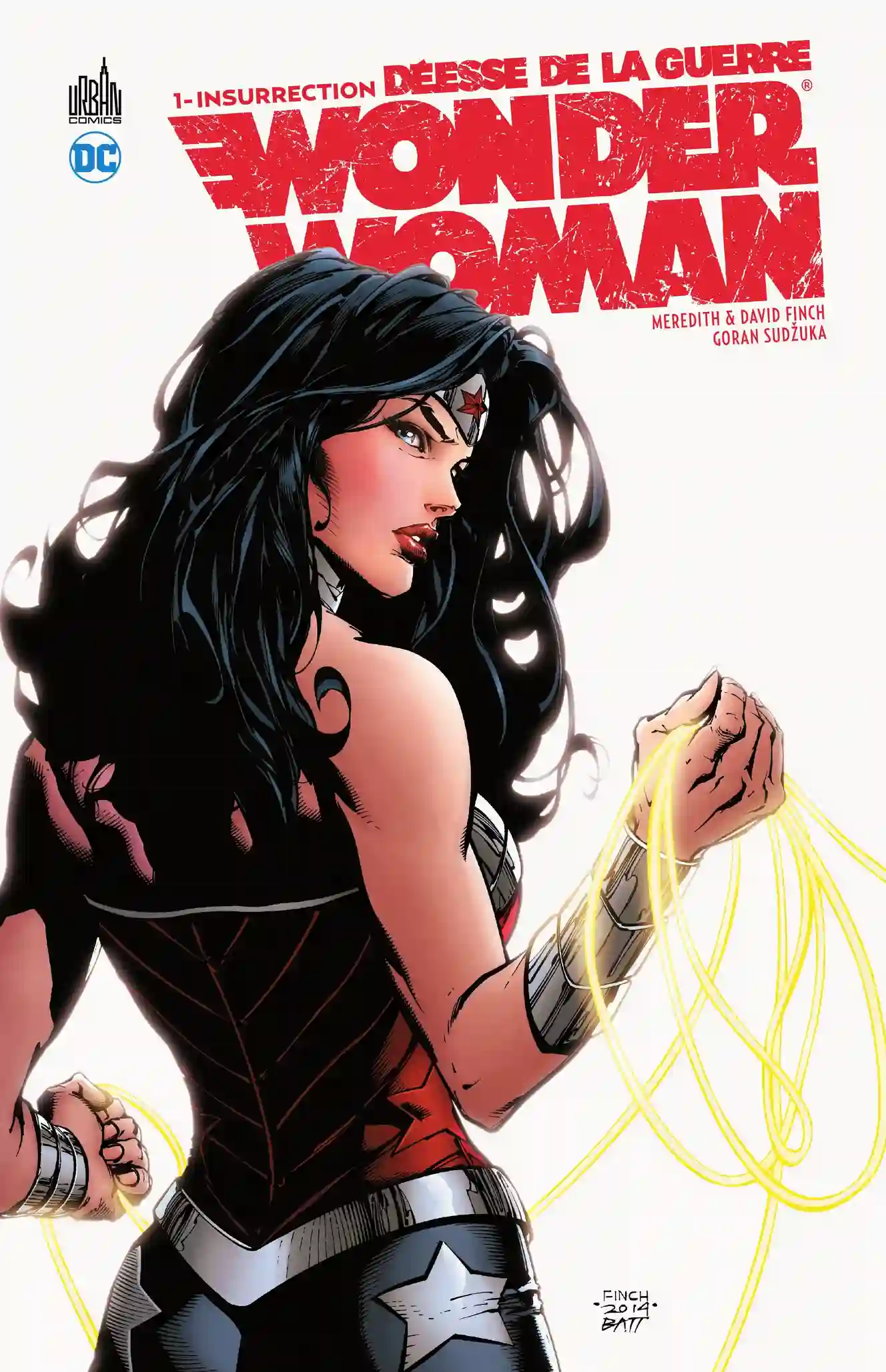 Wonder Woman : Déesse de la guerre