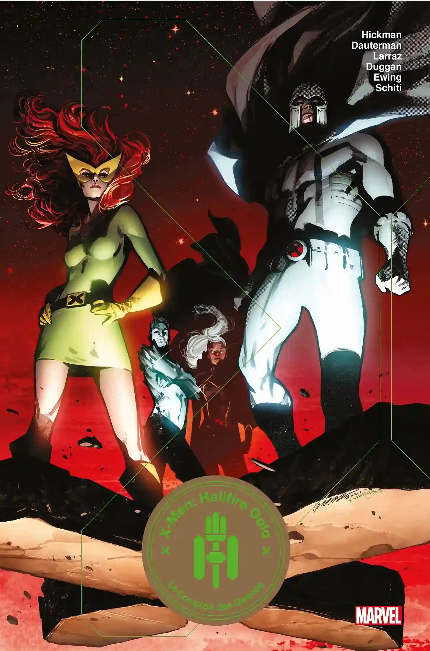 X-Men : Hellfire Gala