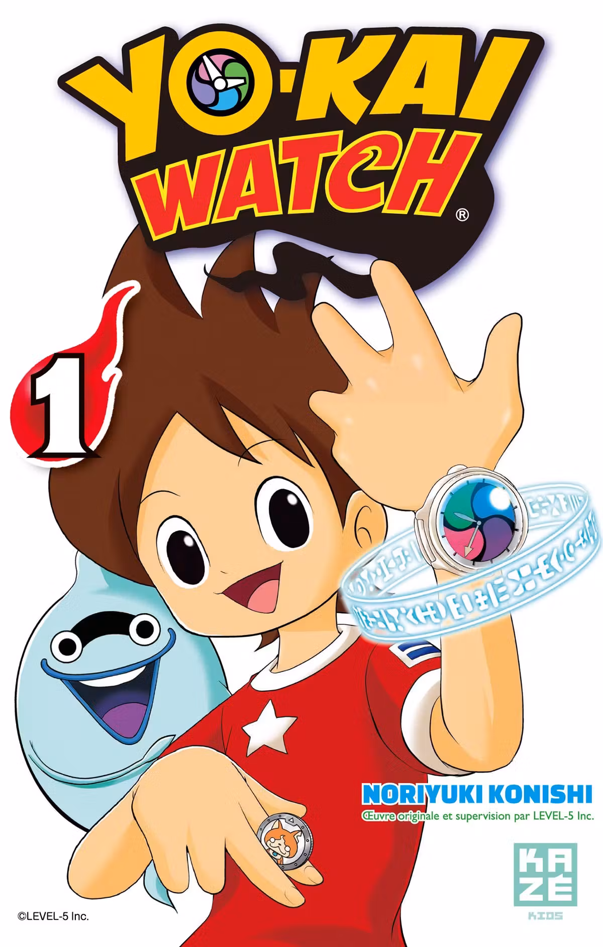 Yo-kai Watch