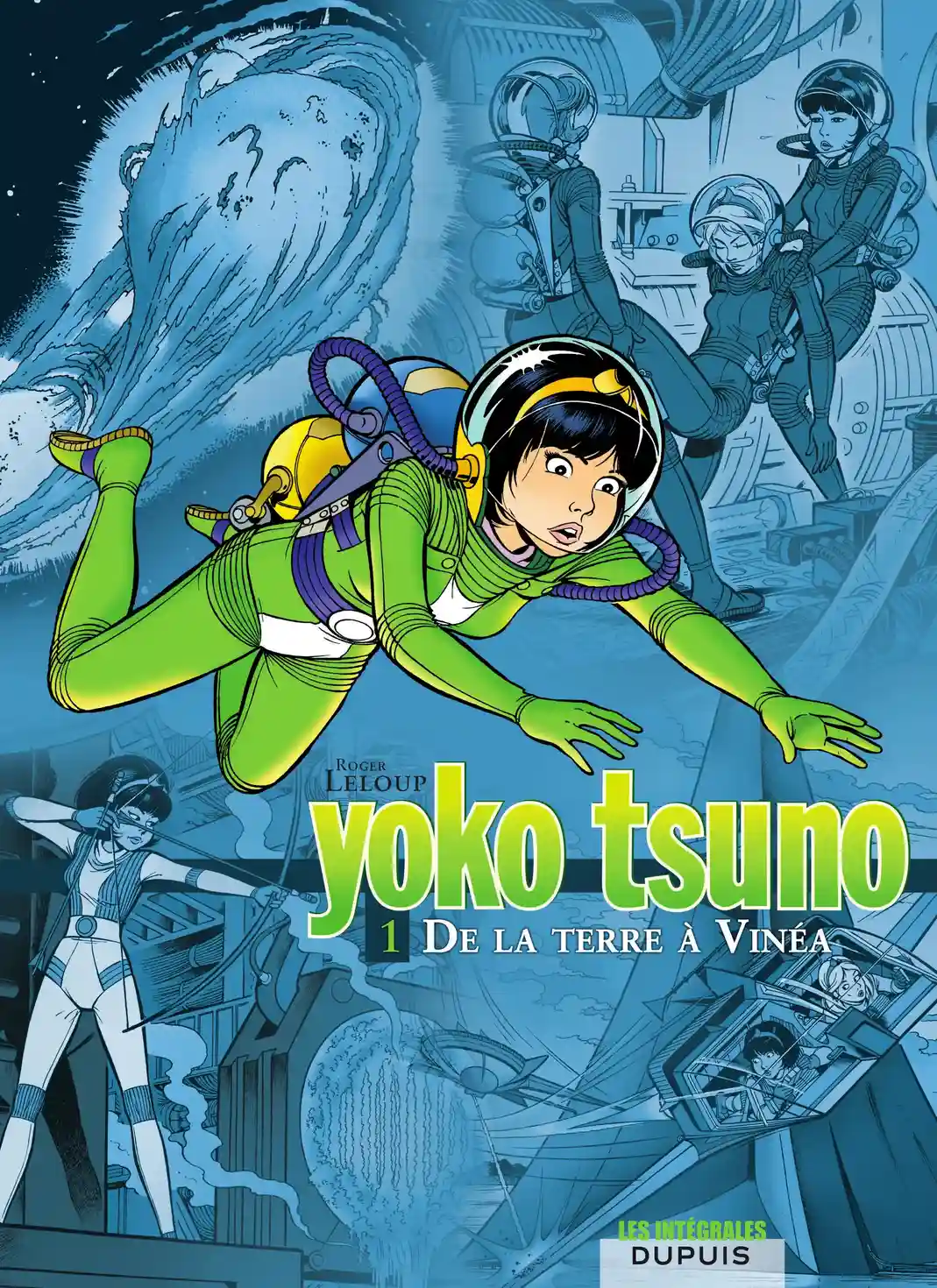 Yoko Tsuno