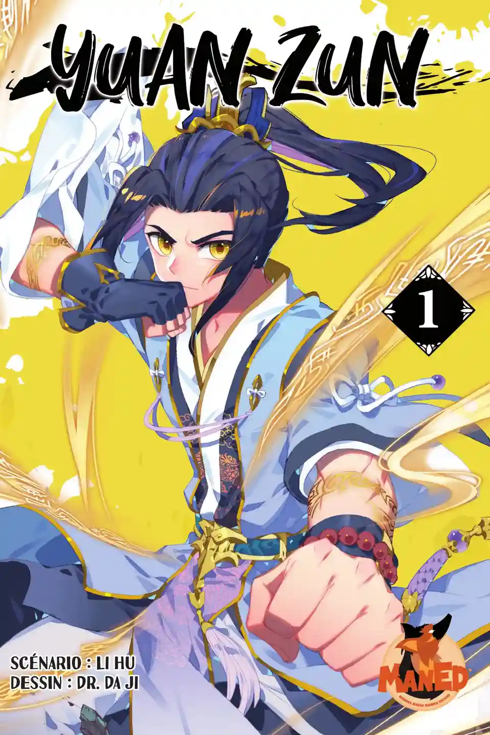 Yuan Zun