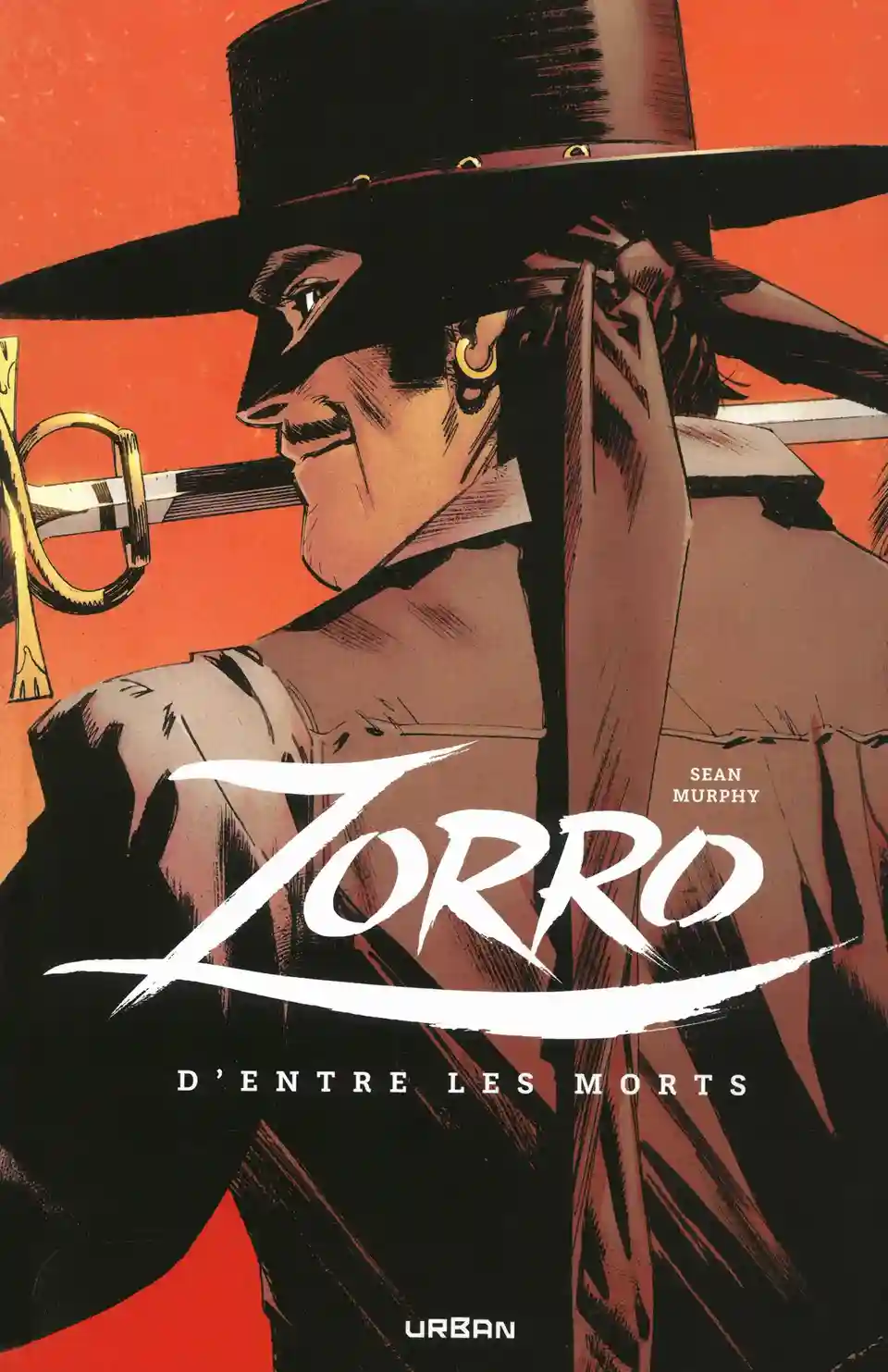 Zorro – D’entre les morts