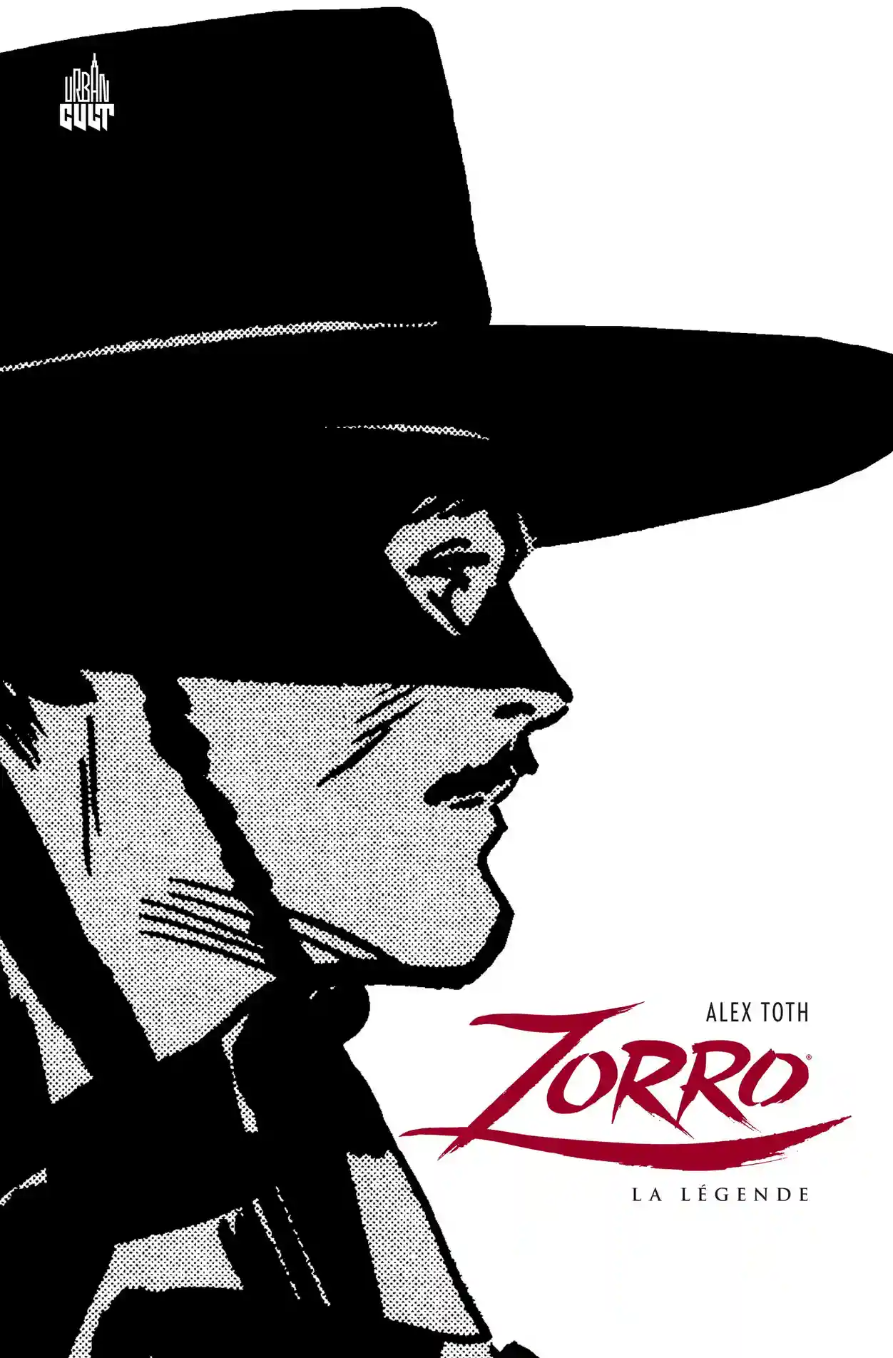 Zorro – La Légende