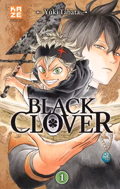 Black Clover